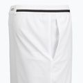 Men's tennis shorts Lacoste X Novak Djokovic GH7413 white/buffalo 5