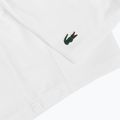 Men's tennis shorts Lacoste X Novak Djokovic GH7413 white/buffalo 6