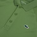 Men's tennis polo shirt Lacoste Polo DH3201 lamb's lettuce 3