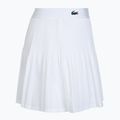 Tennis skirt Lacoste JF9990 white 3