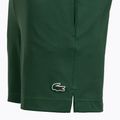 Men's tennis shorts Lacoste GH0138 green 3