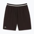 Men's tennis shorts Lacoste X Novak Djokovic GH7413 buffalo/white