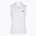Women's tennis polo shirt Lacoste Polo PF0202 white