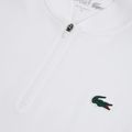 Women's tennis polo shirt Lacoste Polo PF0202 white 3