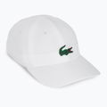 Baseball cap Lacoste RK2450 white