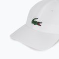 Baseball cap Lacoste RK2450 white 3