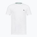 Men's tennis shirt Lacoste TH0003 white/blossom