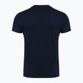 Men's T-shirt + cap Lacoste TH1044 navy blue/white 2