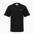 Men's T-shirt Lacoste TH0876 black 5