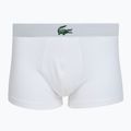 Men's boxers Lacoste 5H5441 3 pack white/green/black 2