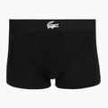 Men's boxers Lacoste 5H5441 3 pack white/green/black 4