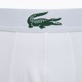 Men's boxers Lacoste 5H5441 3 pack white/green/black 6