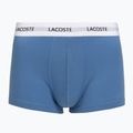Men's boxers Lacoste 5H5150 3 pairs turquin blue/navy blue/navy blue 2