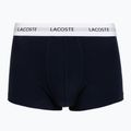 Men's boxers Lacoste 5H5150 3 pairs turquin blue/navy blue/navy blue 3