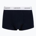 Men's boxers Lacoste 5H5150 3 pairs turquin blue/navy blue/navy blue 4