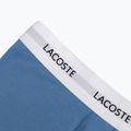 Men's boxers Lacoste 5H5150 3 pairs turquin blue/navy blue/navy blue 6