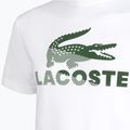 Men's T-shirt Lacoste TH2630 white 3