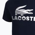 Men's T-shirt Lacoste TH2630 navy blue 3