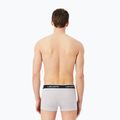 Men's boxers Lacoste 5H1300 3 pack silver chine/flagstone/black 3