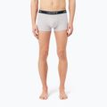 Men's boxers Lacoste 5H1300 3 pack silver chine/flagstone/black 4
