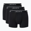 Men's boxers Lacoste 5H3202 Microfibra Negro 3 pack black