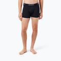Men's boxers Lacoste 5H3202 Microfibra Negro 3 pack black 3