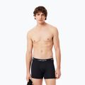 Men's boxers Lacoste 5H3202 Microfibra Negro 3 pack black 6