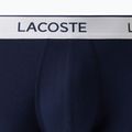 Men's boxers Lacoste 5H9002 3 pack navy blue 2