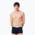 Men's boxers Lacoste 5H9002 3 pack navy blue 3