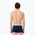 Men's boxers Lacoste 5H9002 3 pack navy blue 4