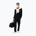 Men's polo longsleeve Lacoste Polo PH9776 black/navy blue 2