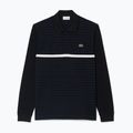 Men's polo longsleeve Lacoste Polo PH9776 black/navy blue 5