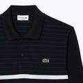 Men's polo longsleeve Lacoste Polo PH9776 black/navy blue 6