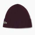 Men's winter hat Lacoste RB0001 oxalis