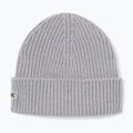 Men's winter hat Lacoste RB0001 silver chine