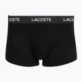 Men's boxers Lacoste 5H1300 3 pack black/green 3