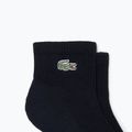 Socks Lacoste RA9182 Ankle 3-pak black 2