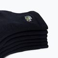 Socks Lacoste RA9182 Ankle 3-pak black 3