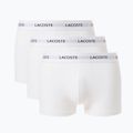 Men's boxers Lacoste 5H5150 3 pack white