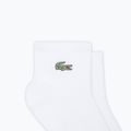 Socks Lacoste RA9182 Ankle 3-pak white 2