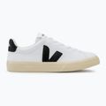 Men's shoes VEJA Campo Canvas white/black 2
