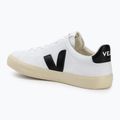 Men's shoes VEJA Campo Canvas white/black 3