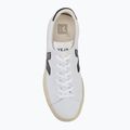 Men's shoes VEJA Campo Canvas white/black 5