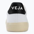 Men's shoes VEJA Campo Canvas white/black 6