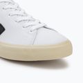 Men's shoes VEJA Campo Canvas white/black 7