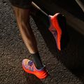 VEJA Condor 3 Advanced gradient purple/orange fluo men's shoes 8
