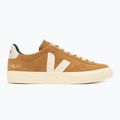 Men's shoes VEJA Campo Bold Suede camel/pierre 2