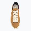 Men's shoes VEJA Campo Bold Suede camel/pierre 5