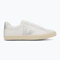 Women's shoes VEJA Esplar Logo Leather extra white/silver 2