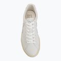 Women's shoes VEJA Esplar Logo Leather extra white/silver 5